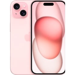 iPhone 15 – 5G smartphone 256GB rosa