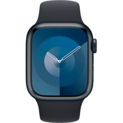 Apple Watch 41mm Sportband (midnight) S/M