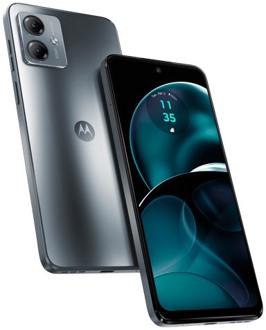 Motorola Moto G14 smartphone 4/128 GB (grå)