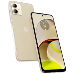 Motorola Moto G14 smartphone 4/128GB (beige)