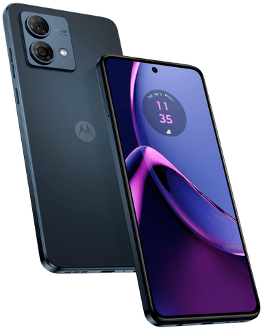 Motorola Moto G84 smartphone 12/256GB (midnattsblå)