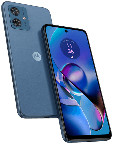 Motorola Moto G54 5G smartphone 4/128GB (Indigo Blue)
