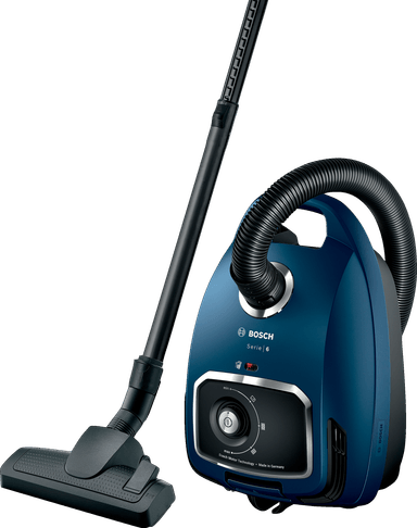 Bosch Series 6 dammsugare BGL6BU3 (imperialblå)