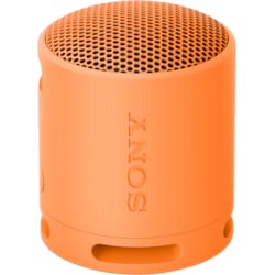 Sony SRS-XB100 trådlös bärbar högtalare (orange)