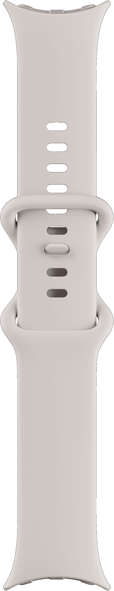 Google Pixel Watch 2 Activeband L (vit)