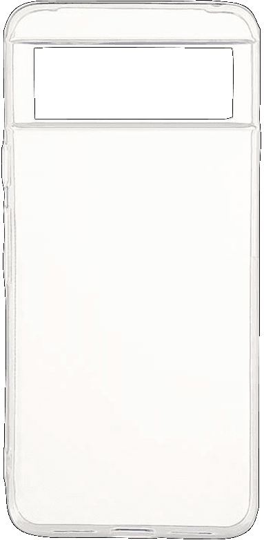 Onsala Google Pixel 8 genomskinligt fodral (transparent)