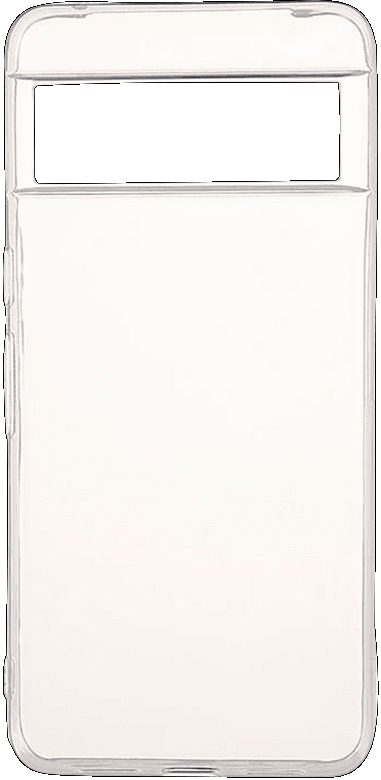 Onsala Google Pixel 8 Pro genomskinligt fodral (transparent)