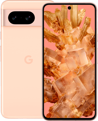 Google Pixel 8 5G smartphone 8/256GB (Rose)