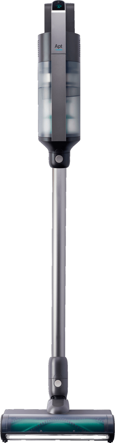 Apt Sonic 750 sladdlös skaftdammsugare (grå)