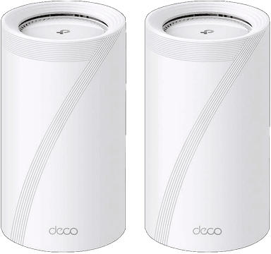TP-Link Deco BE85 WiFi 7 mesh-system (2-pack)