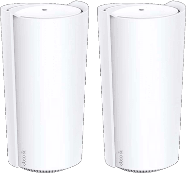TP-Link Deco XE200 AXE11000 mesh-WiFi-system (2-pack)