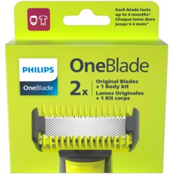 Philips OneBlade ersättningsblad QP620/50V2