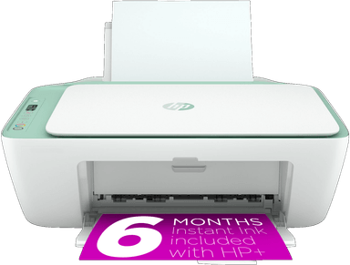 HP DeskJet 2722e Inkjet AIO skrivare