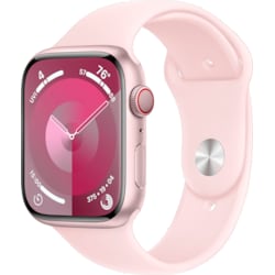 Apple Watch S9 45mm GPS+CEL (Pink Alu/Light Pink sportband) M/L