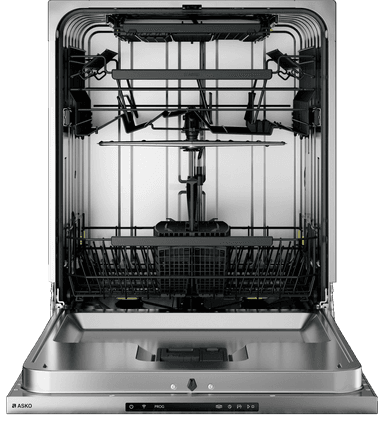 ASKO Diskmaskin DSD8447D (Grå metallic)