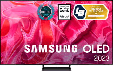 Samsung 77” S90C 4K OLED Smart TV (2023)