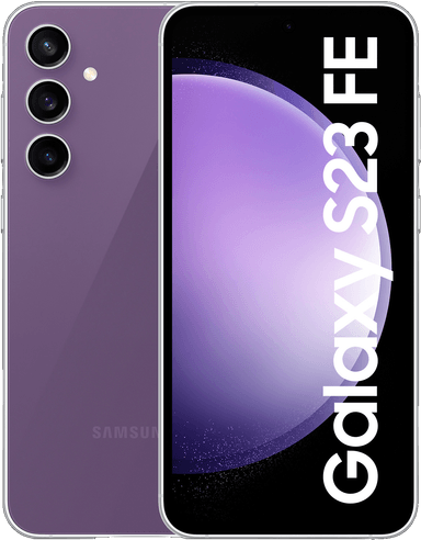 Samsung Galaxy S23 FE 5G smartphone 8/128GB (lila)