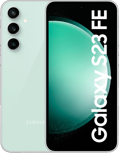 Samsung Galaxy S23 FE 5G smartphone 8/128GB (mint)