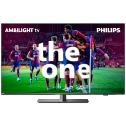 Philips 43” The One PUS8848 4K LED Ambilight Smart TV (2023)