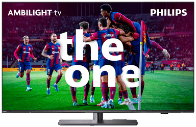 Philips 65” The One PUS8848 4K LED Ambilight Smart TV (2023)