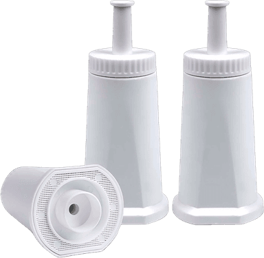 Spring Source vattenfilter för kaffebryggare (3-pack)