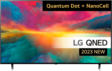 LG 65" QNED 75 4K QNED Smart TV (2023)