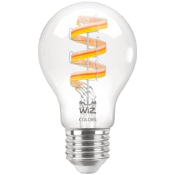 Wiz Connected Full Colour Wi-Fi BLE LED-lampa 6,3 W E27