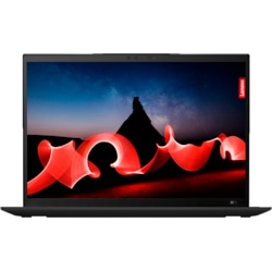 Lenovo ThinkPad X1 Carbon 14" bärbar dator  i7-13/16/512 GB (deep black)