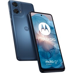 Motorola G24 Power smartphone 8/256GB (Ink Blue)