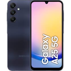 Samsung Galaxy A25 5G smartphone 6/128GB (svart)