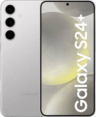 Samsung Galaxy S24 Plus 5G smartphone 12/512GB Marble Gray