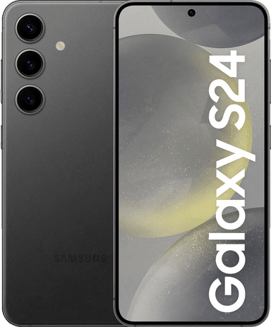 Samsung Galaxy S24 Enterprise 5G smartphone 8/128GB Onyx Black