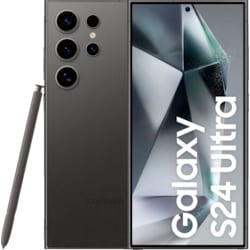 Samsung Galaxy S24 Ultra 5G smartphone 12/512GB Titanium Black