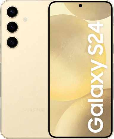 Samsung Galaxy S24 5G smartphone 8/128GB Amber Yellow