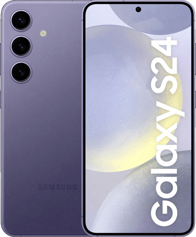 Samsung Galaxy S24 5G smartphone 8/256GB Cobalt Violet