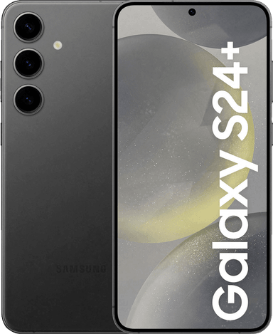 Samsung Galaxy S24 Plus 5G smartphone 12/256GB Onyx Black