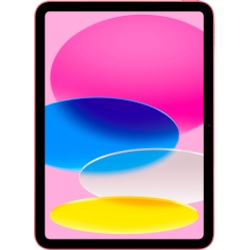 iPad 10.9" (2022) 256GB WiFi (rosa)