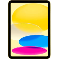 iPad 10.9" (2022) 256GB 5G (gul)