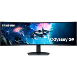 Samsung Odyssey G95C LS49CG954EUXEN 49” välvd VA bildskärm för gaming