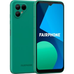 Fairphone 4 – 5G smartphone 8/256GB (grön)