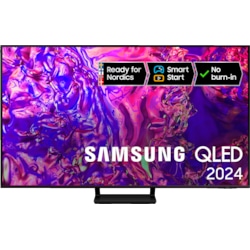 Samsung 75" Q77D 4K QLED Smart-TV (2024)