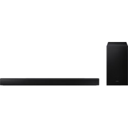 Samsung 3.1ch HW-B660D soundbar (svart)