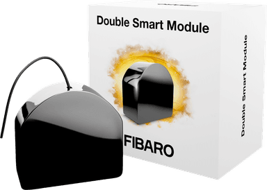 Fibaro Double Smart Module FGS-224