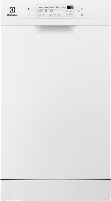 Underbyggd diskmaskin Elgiganten