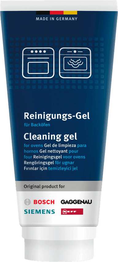 Bosch ugnsrengöring gel BSH352755