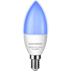 Aduro Smart Eria LED-glödlampa 6W E14 AS15360006