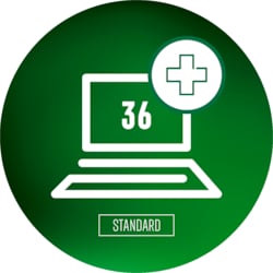 PC-support Standard - 36 månader