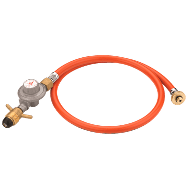 Weber slang och gasolregulator 8481
