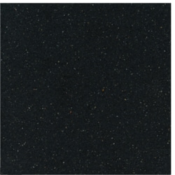 Cosentino Negro Tebas skräddarsydd bänkskiva i kvarts 30 mm (svart)