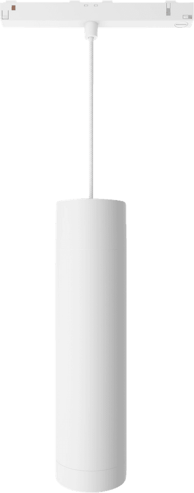 Philips Hue Perifo vit cylinderpendellampa